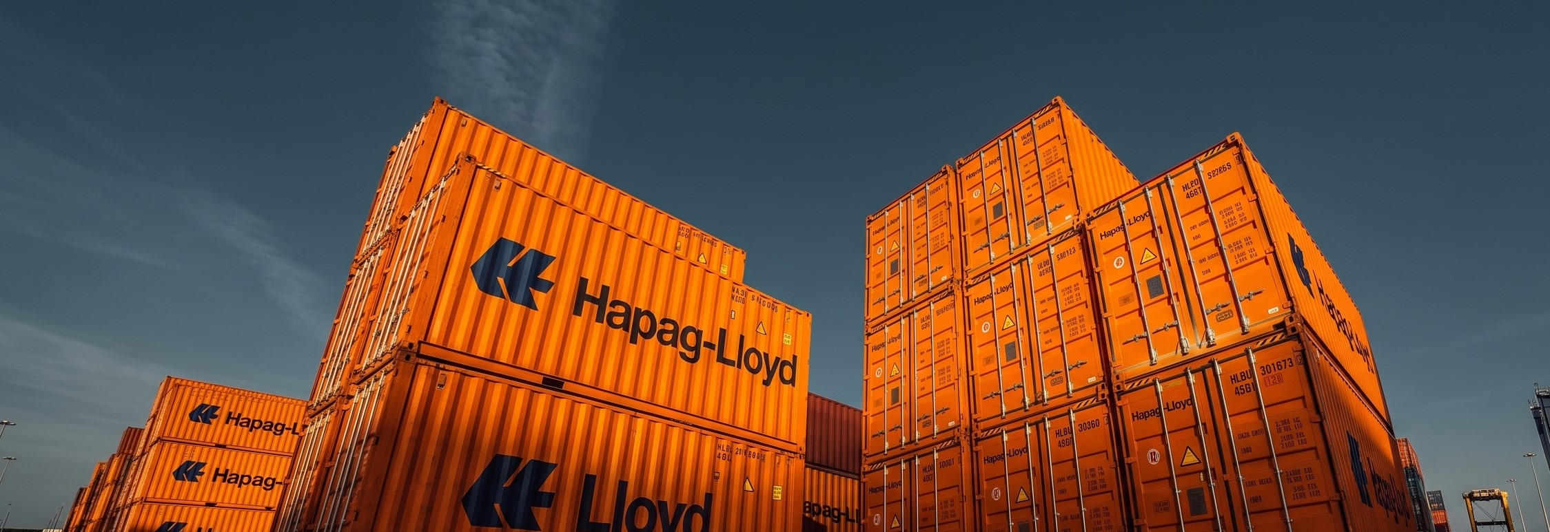Contact UK Logistics Desk Banner