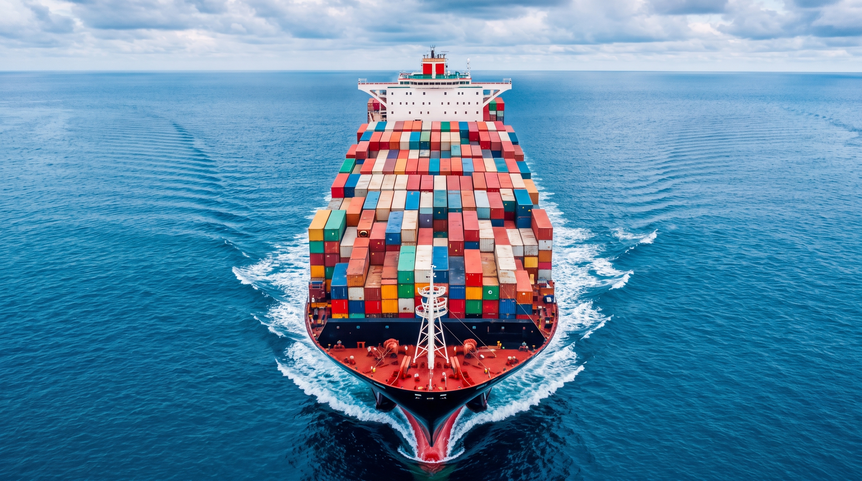 Global freight shipping